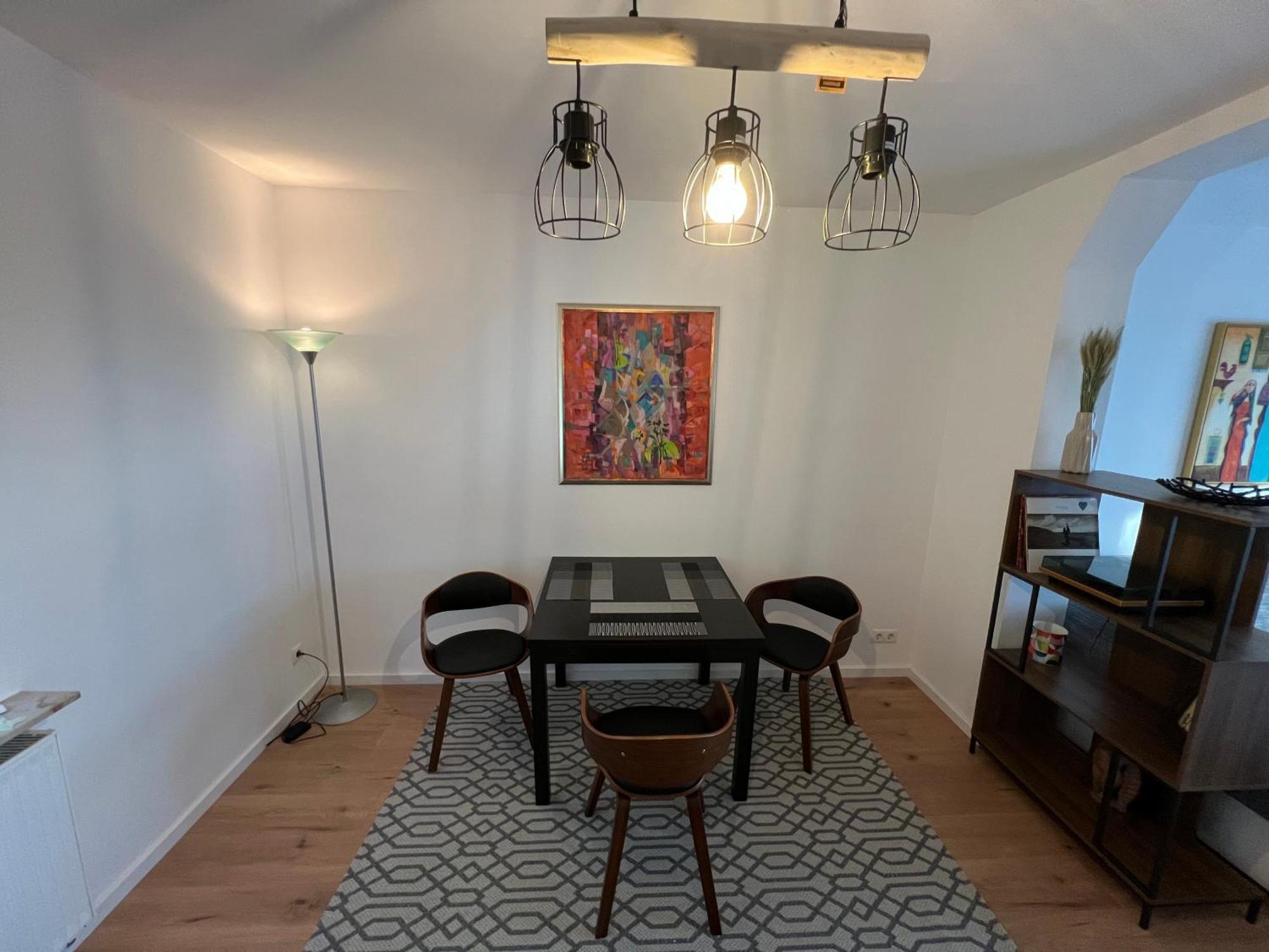 Wohnung Mit Schoenem Aussicht Bendorf Zewnętrze zdjęcie
